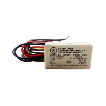 Simplex 4905-9914