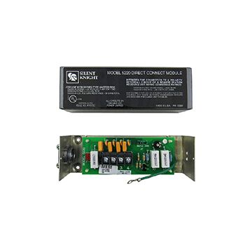 Silent Knight 5220