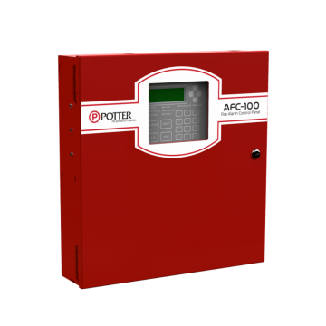 Potter AFC-100