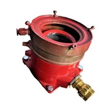 Detectors Incorporated DA-003-8