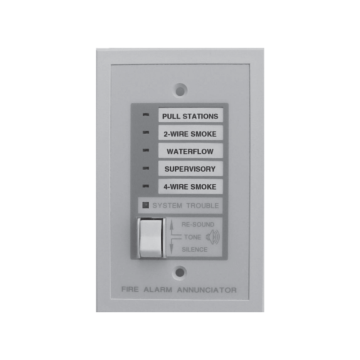 Fire-Lite RZA-5F