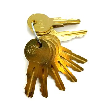 Siemens T45-KEYS